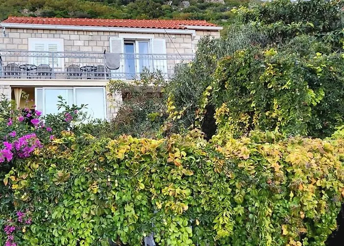Tranquility And Nature In 4 Bedroom With Sea View
