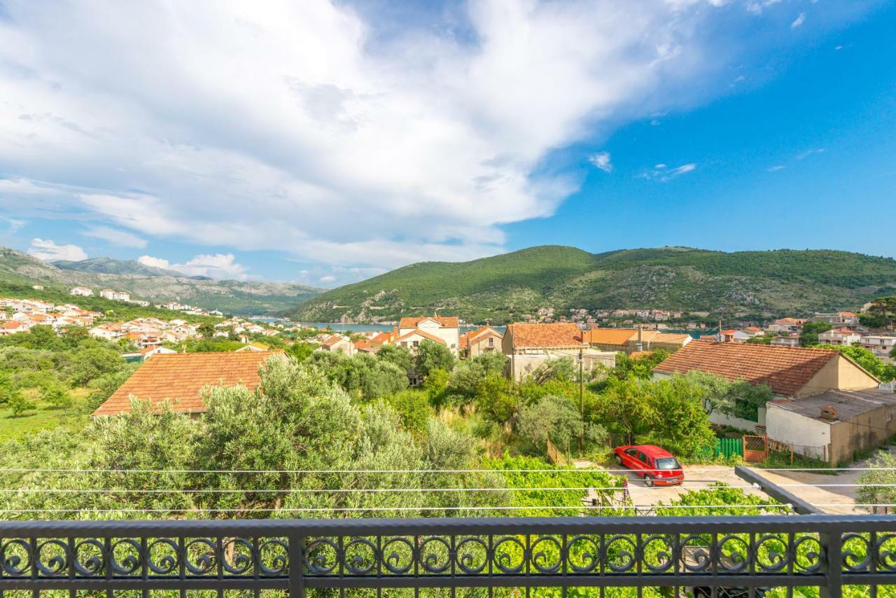 Apartment Tranquility And Nature In 4 Bedroom With Sea View Mokosica